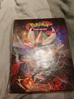 Pokemon oude set kaarten met boek, Hobby en Vrije tijd, Verzamelkaartspellen | Pokémon, Ophalen of Verzenden, Zo goed als nieuw