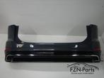 VW Touran 5TA R-Line Achterbumper 4PDC 5TA807421F / H, Pare-chocs, Utilisé, Volkswagen, Enlèvement ou Envoi