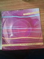 Single David Bowie This is not America, Gebruikt, 7 inch, Single, Ophalen of Verzenden