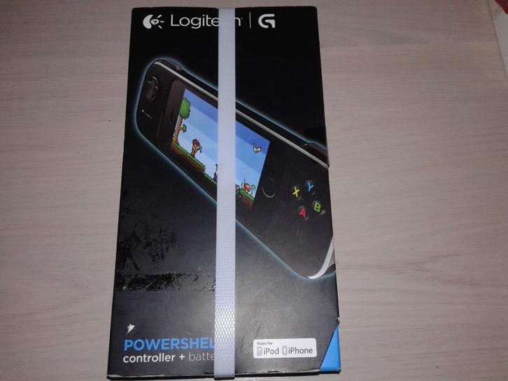 nouveau logitech powershell un vrai contrôleur pour iphone, Informatique & Logiciels, Joysticks, Neuf, Enlèvement ou Envoi
