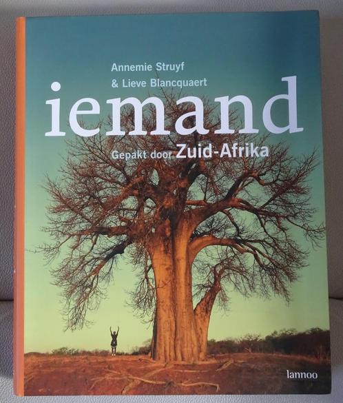 Iemand - Annemie Struyf & Lieve Blancquaert, Boeken, Psychologie, Zo goed als nieuw, Ophalen of Verzenden