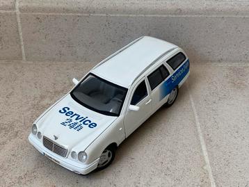 Anson Mercedes-Benz E Klasse T-Modell 24h Service beschikbaar voor biedingen