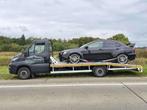 Iveco Daily/Takelwagen/Oprijwagen/3.0L 170pk/34900 ExBTW, Euro 5, Stof, Gebruikt, Zwart