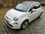 Fiat 500C - 0.9T Twinair Live Edizione, Auto's, Voorwielaandrijving, 4 zetels, Cabriolet, 875 cc