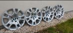 4 enjoliveur bmw x1 en 17", Ophalen of Verzenden, Zo goed als nieuw