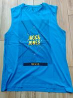 T-shirt, passez nous voir le 14/03/26 au vide-grenier, Autres couleurs, Taille 56/58 (XL), Jack&Jones, Comme neuf