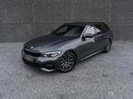 BMW 320I Touring l M-Sport l Digital l Heated S. l Carplay, Auto's, Automaat, 4 cilinders, BMW Premium Selection, Zilver of Grijs