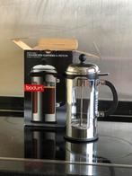 Bodum cafétiere 1,0L., Comme neuf, 4 à 10 tasses, Café moulu, Machine à espresso
