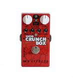 MI Audio Supercrunch box V3 comme neuve !, Musique & Instruments, Effets, Enlèvement, Distortion, Overdrive ou Fuzz