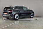 (2APK871) Skoda ENYAQ, Auto's, Skoda, Automaat, Gebruikt, Zwart, 5 zetels