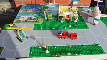 Lego 6396 International Jetport beschikbaar voor biedingen