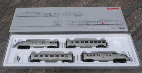 Marklin TEE 37609 als NIEUW!, Hobby en Vrije tijd, Modeltreinen | H0, Nieuw, Ophalen of Verzenden
