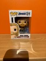 Funko pop marvel, Ophalen of Verzenden, Zo goed als nieuw