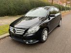 Mercedes B180 CDI, Auto's, Voorwielaandrijving, Euro 5, Stof, Zwart