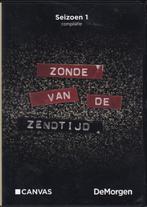 Zonde Van De Zendtijd Siezoen 1 (2010) Henk Rijkaert - Bert, CD & DVD, DVD | TV & Séries télévisées, Comme neuf, Tous les âges