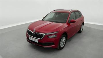 Skoda Kamiq 1.0 TSI 110cv Clever CARPLAY / FULL LED / CAMERA beschikbaar voor biedingen