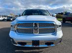 RAM 5.7L V8 Hemi Prijs €36900 Ex btw met amper 96000km !!!, Autos, Dodge, Cuir, Achat, Noir, 5700 cm³