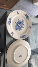3 platte borden en 1 soepbord BOCH, Antiek en Kunst, Ophalen of Verzenden