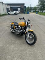 Harley Davidson Dyna superglide custom 08, Motos, Motos | Harley-Davidson, Naked bike, 2 cylindres, Plus de 35 kW, 1600 cm³