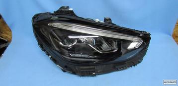 MERCEDES C W206 KOPLAMP ALLES LEVERBAAR!!