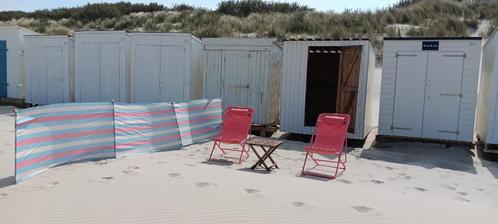 Strandcabine Vrouwenpolder te huur, Vakantie, Vakantie | Aanbiedingen en Last minute, Eigenaar