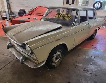 Fiat 1500 - 1964 beschikbaar voor biedingen