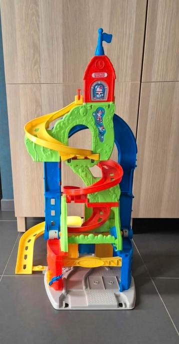 Fisher-Price Little People Tour Des Spirales 2 En 1 beschikbaar voor biedingen