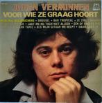 Johan Verminnen – Voor Wie Ze Graag Hoort ( 1980 Belpop LP ), Pop, Ophalen of Verzenden