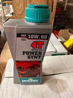 Motorex 10W60 huile 4T, Enlèvement ou Envoi