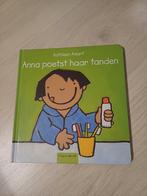 Boek: Anna poetst haar tanden, Boeken, Ophalen, Zo goed als nieuw