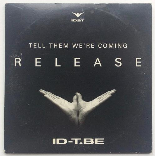 id & t tell them we're coming, CD & DVD, DVD | Musique & Concerts, Utilisé, Musique et Concerts, À partir de 12 ans, Enlèvement ou Envoi