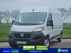 Fiat DUCATO 35 2.2 mj, Auto's, Bestelwagens en Lichte vracht, Te koop, Diesel, Bedrijf, Wit