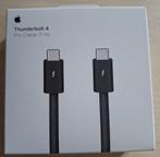 Apple Thunderbolt 4 (USB‑C) Pro Cable (1m), Ophalen, Nieuw