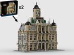 Lego 10278 - The Courthouse Custom, Enlèvement ou Envoi, Utilisé, Ensemble complet, Lego