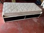 Bed te koop, Ophalen