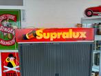 Supralux verf reclame lichtbak, Ophalen, Gebruikt, Lichtbak of (neon) lamp