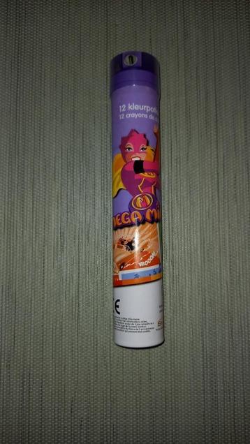 Crayons de couleur Mega Mindy (nouveaux), Enlèvement ou Envoi, Neuf