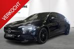 Mercedes-Benz CLA Shooting Brake CLA 200 d AMG Line, CLA, Stof, Gebruikt, 110 kW