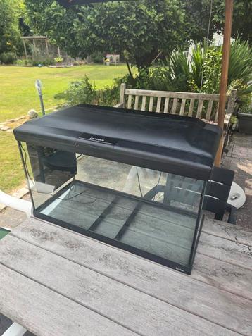 Ferplast cayman aquarium, Animaux & Accessoires, Enlèvement, Comme neuf