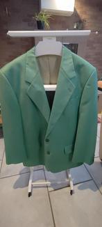 Groen colbert, Ophalen of Verzenden, Zo goed als nieuw, Maat 52/54 (L), Groen