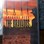 The bravados 1958 dvd in nieuwstaat krasvrij 4eu, Comme neuf, Action et Aventure, 1940 à 1960, Enlèvement ou Envoi