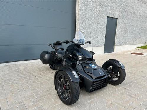 CAN-AM RYKER 900cc 2020  SPORT CT OK, Motoren, Quads en Trikes, Ophalen