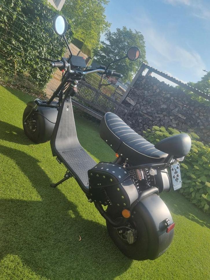 Unieke kans! FATBOY scooter, Fietsen en Brommers, Scooters | Overige merken, Nieuw, Ophalen