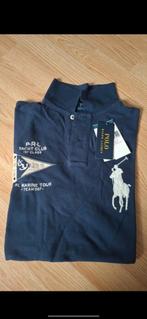 Polo Ralph Lauren, Kleding | Heren, Polo's, Blauw, Ralph Lauren, Nieuw, Ophalen of Verzenden