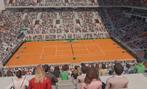 Billets Roland-Garros (6 juin) Demi-finales - Court Philippe, Tickets & Billets, Deux personnes, Juin