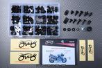 Kit visserie spécifique pour SUZUKI GSXR 750 1100 1989 1998, Motos, Enlèvement ou Envoi, Neuf