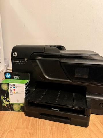 Printer officejet pro 8600 
