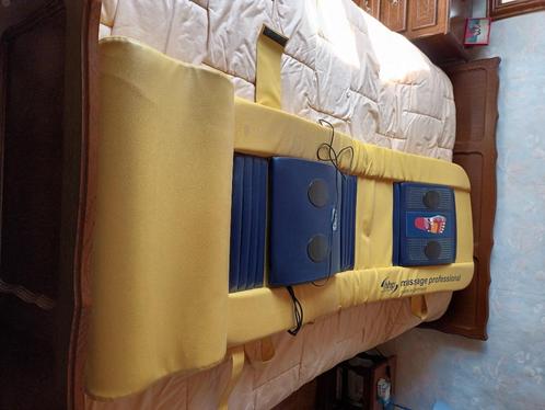 matelas de massage, Sport en Fitness, Massageproducten, Zo goed als nieuw, Overige typen, Ophalen