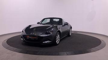 Mazda MX-5 1.5i Skyactiv-G CABRIOLET/Navigatie