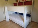 Stapelbed met kastjes, Ophalen, Gebruikt, Stapelbed